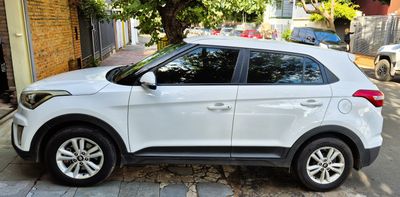 Hyundai Creta miniatura 2