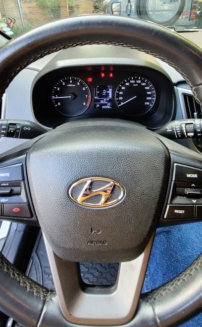 Hyundai Creta miniatura 4