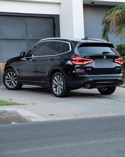 BMW X3 miniatura 2