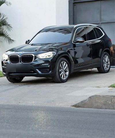 BMW X3 2021
