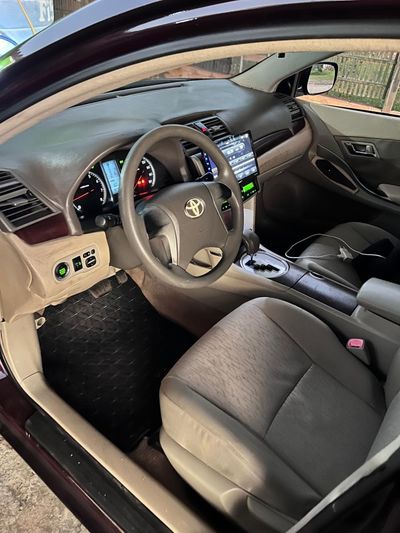 Toyota Allion miniatura 12