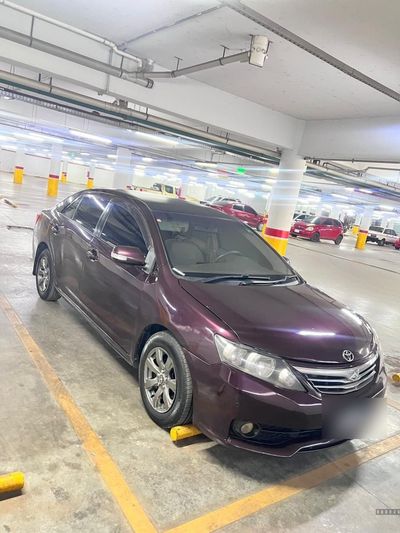 Toyota Allion miniatura 9