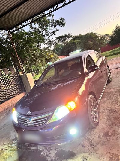 Toyota Allion thumbnail 1