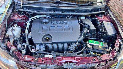 Toyota Allion miniatura 2