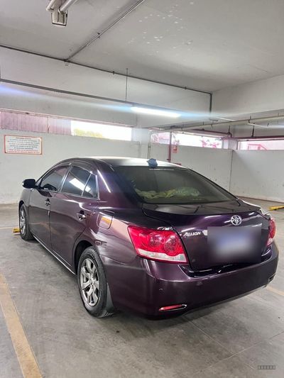 Toyota Allion miniatura 11