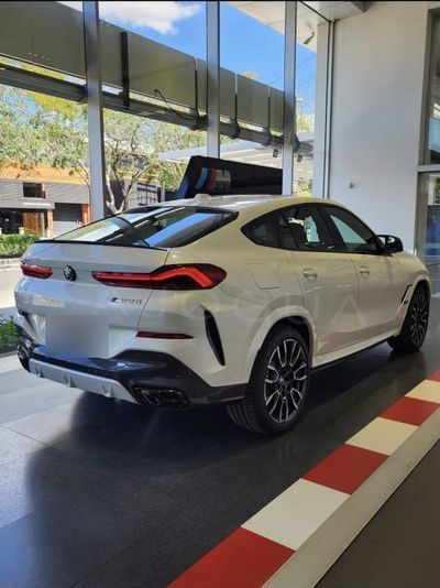 BMW X6 miniatura 5