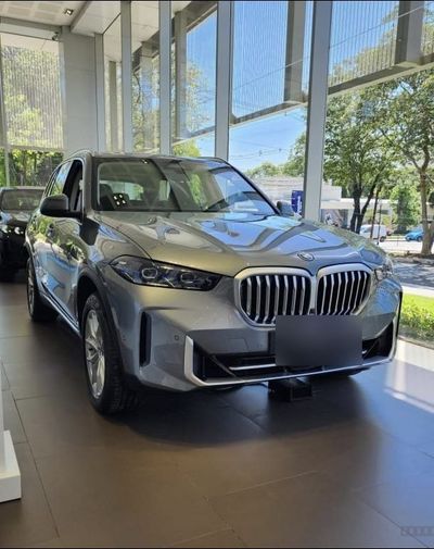 BMW X5 miniatura 2