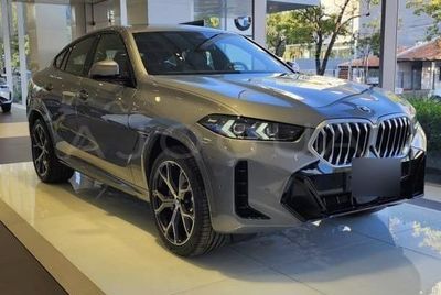 BMW X6 miniatura 2