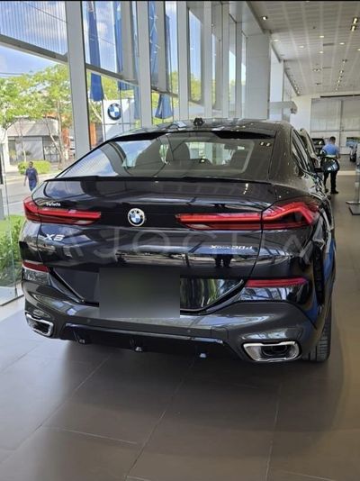 BMW X6 miniatura 3