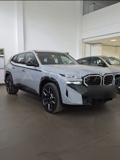 BMW XM 2026