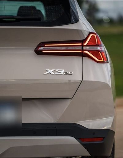 BMW X3 miniatura 3