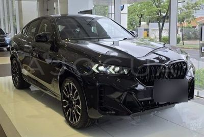 BMW X6 miniatura 2