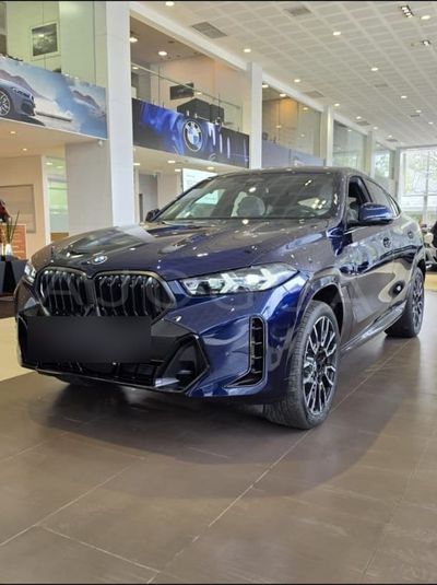 BMW X6 miniatura 4