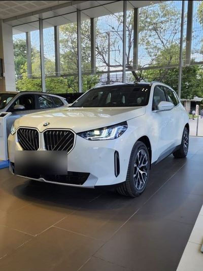 BMW X3 miniatura 4