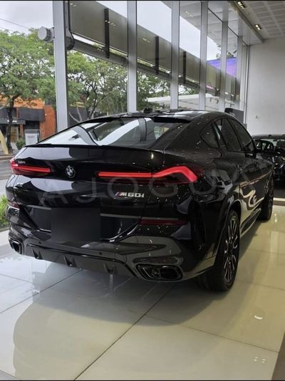 BMW X6 miniatura 3