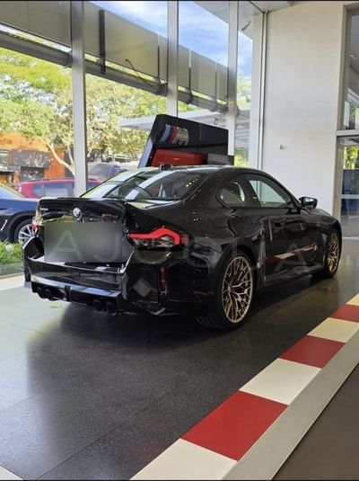 BMW 2er miniatura 6