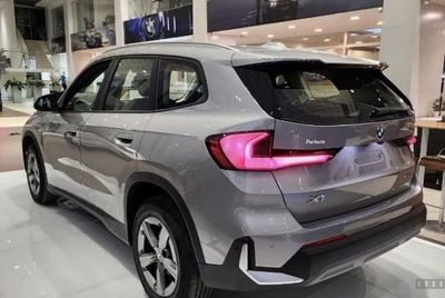 BMW X1 miniatura 2