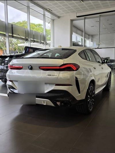 BMW X6 miniatura 5