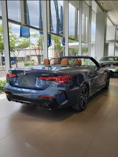 BMW 4er miniatura 4