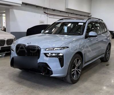 BMW X7 2026