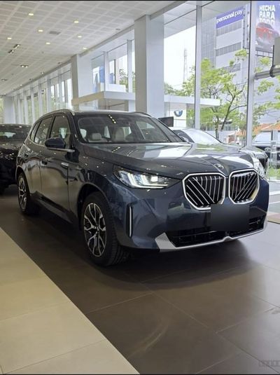 BMW X3 miniatura 2