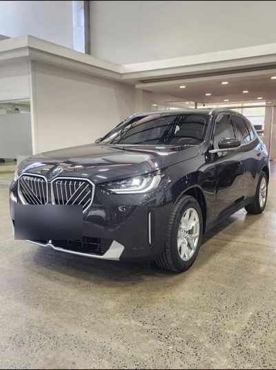 BMW X3 miniatura 4