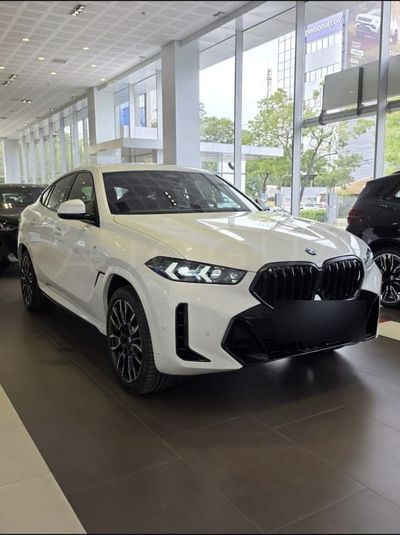 BMW X6 miniatura 2