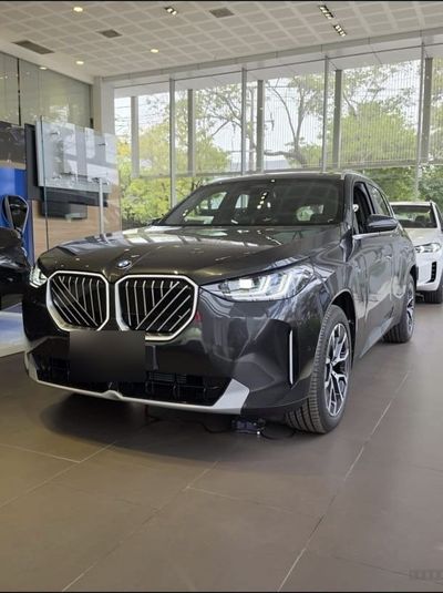 BMW X3 miniatura 3