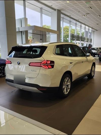 BMW X3 miniatura 4