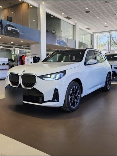 BMW X3 miniatura 2