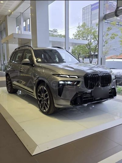 BMW X7 2026