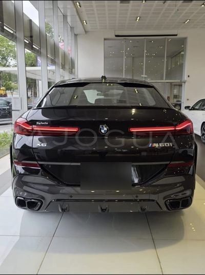 BMW X6 miniatura 4