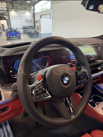 BMW XM miniatura 5