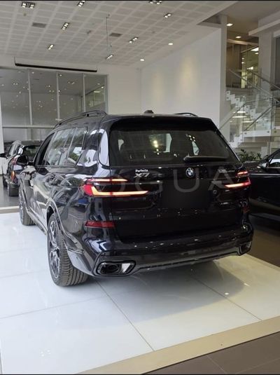 BMW X7 miniatura 4