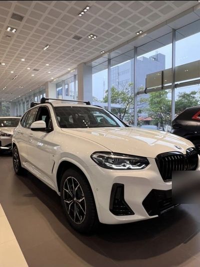 2024 BMW X3