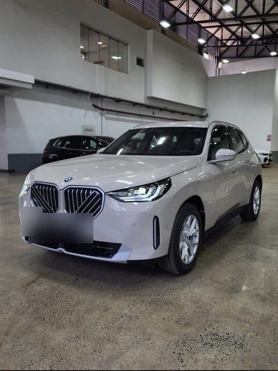 BMW X3 miniatura 4