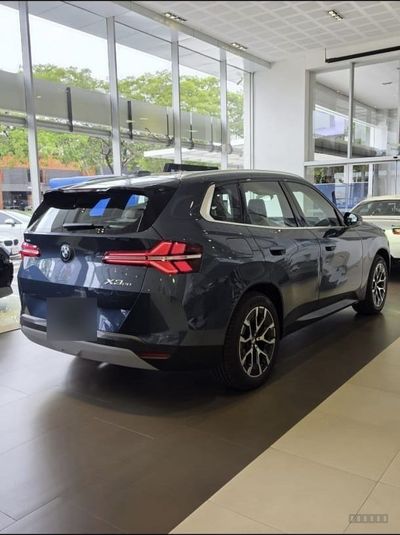 BMW X3 miniatura 4