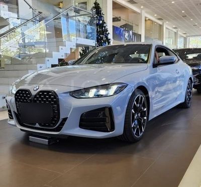 BMW 4er miniatura 2