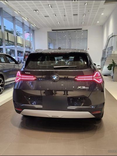 BMW X3 miniatura 4