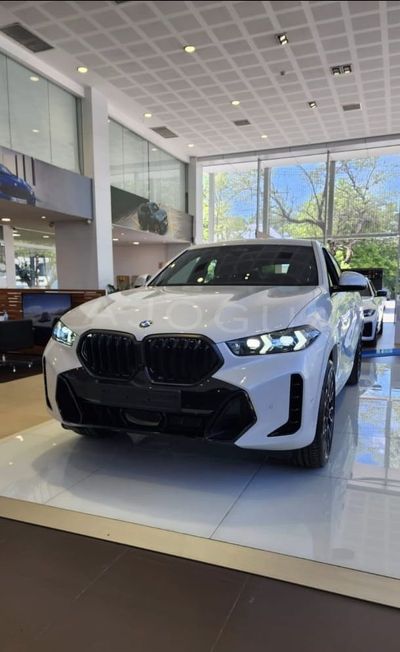 BMW X6 miniatura 2