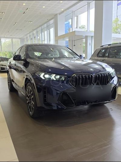 BMW X6 miniatura 2