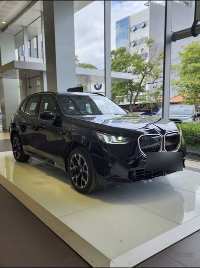 BMW X3 miniatura 2