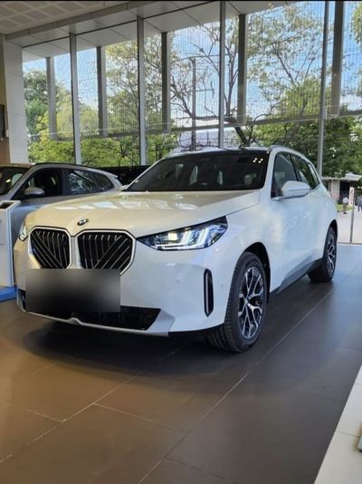 BMW X3 miniatura 4