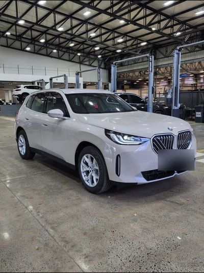 BMW X3 miniatura 3