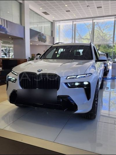BMW X7 2026