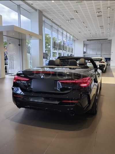 BMW 4er miniatura 4
