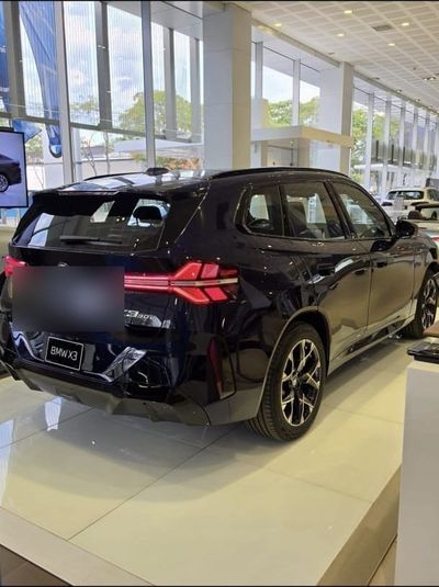 BMW X3 miniatura 3