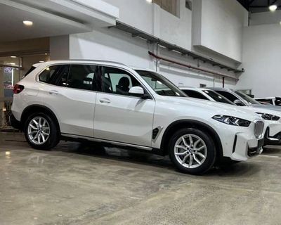BMW X5 miniatura 4