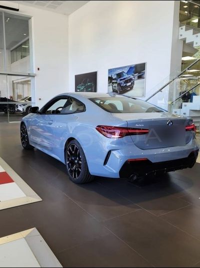 BMW 4er miniatura 8