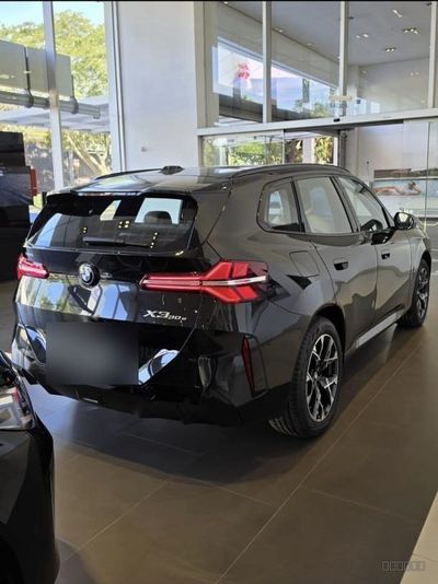 BMW X3 miniatura 4